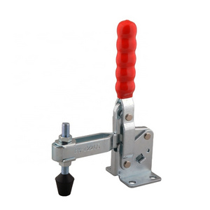 Haoshou brand HS-12265 toggle clamps vertical handle heavy duty clamp destaco type clamp