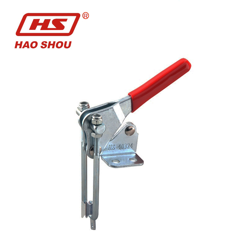 adjustable toggle clamps latch toggle clamps for welding and machine fixture HS-40324