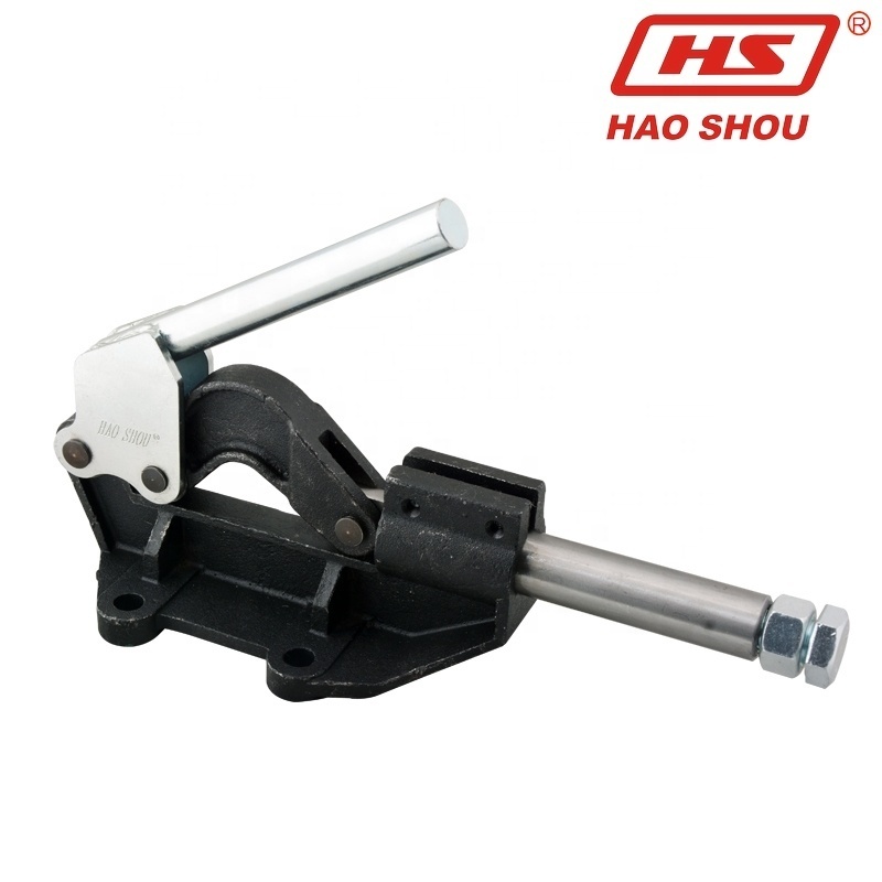 HS-30513 Heavy duty mechanical equipment latch type push pull toggle clamp