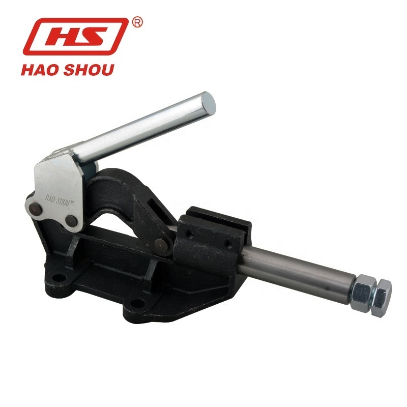 HS-30513 Heavy duty mechanical equipment latch type push pull toggle clamp