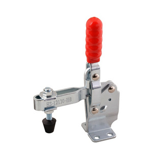 HS-12130-HB holding capacity 227Kg high quality vertical handle hold down toggle clamp