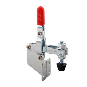 Clamp manufacturer from Taiwan HS-101-B High Quality Heavy Duty  Fast clamp Vertical Handle Toggle Clamps