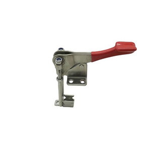 HS-40334-SS Clamp Stainless Steel Heavy Duty Latch Adjustable Hardware U Bolt Toggle Clamp Latch