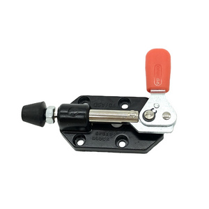 Taiwan Haoshou clamp supplier Push pull clamps straight line toggle clamp HS-302-CR and HS-302-CL  for work holding