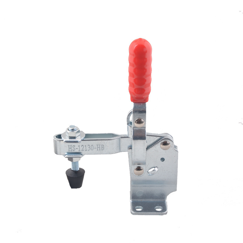 HS-12130-HB Taiwan Haoshou quick clamp manufacturers fixture and Jig Vertical toggle clamp tools