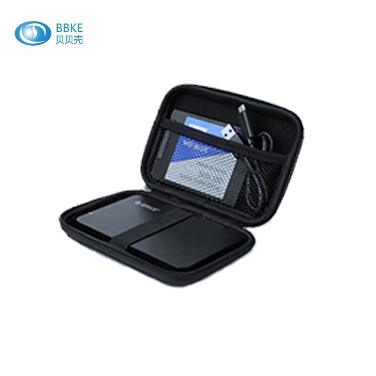 High Quality Waterproof Hard Case EVA Electronic Accessories Tool Case Box, Mobile Accessory  Case EVA Organizer