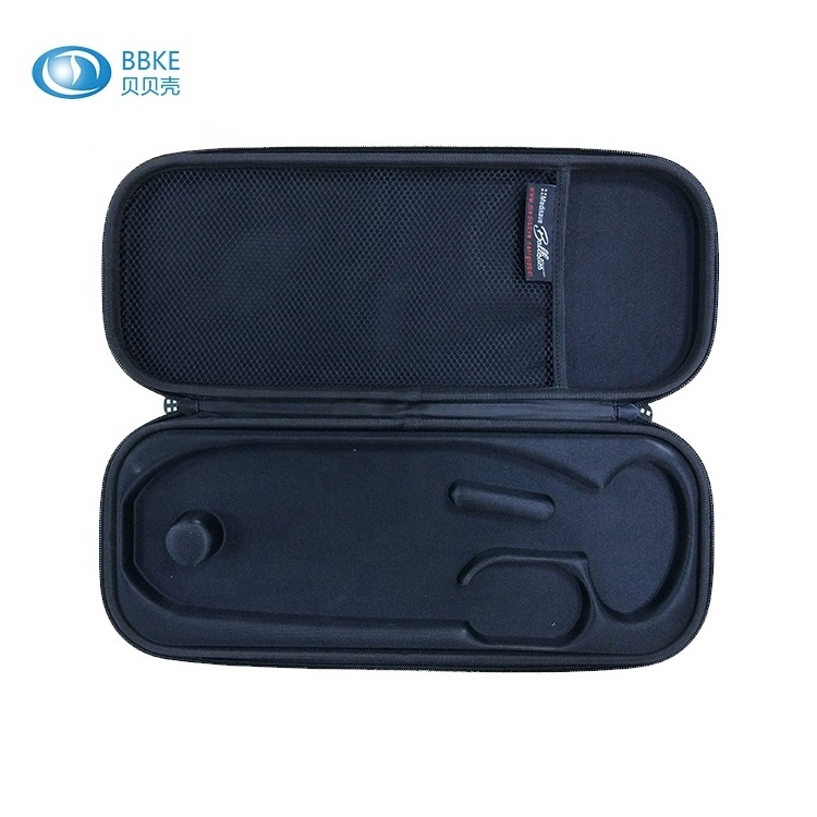 Portable Medical Bag Stethoscope Bag Case, Waterproof Eva Carry Cover with Personalized Stethoscope Case Nurse Carry Case