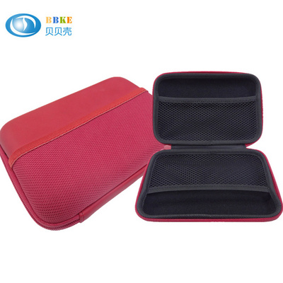 Custom Waterproof Small Zipper Storage Case for Digital Accessories EVA Tool Case Eva Case Professional Hard Large EVA Bag Box