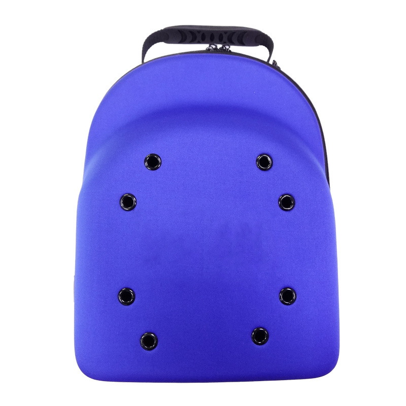 NEW Cap Carrier Baseball Storage Bag Hat Collection Full Zip Closure Hard Case For Caps / Hat Bags