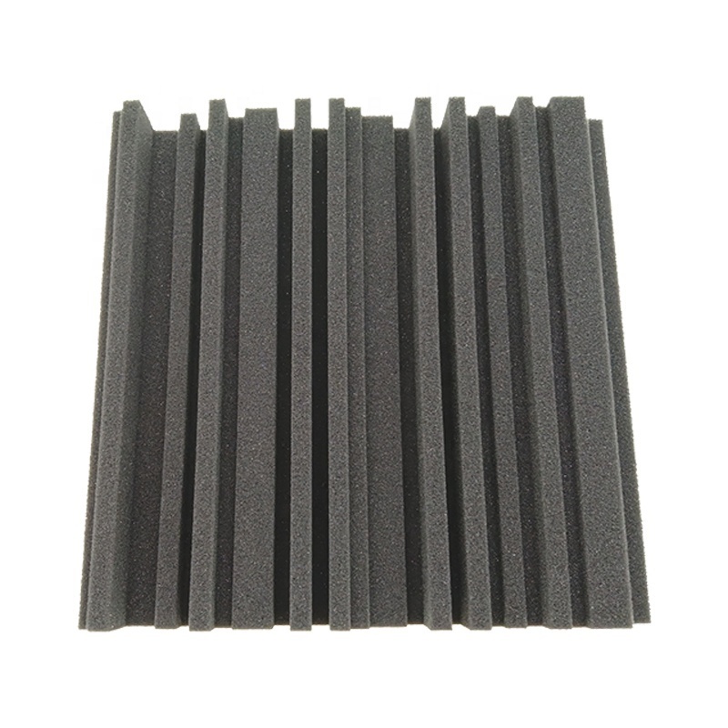 Acoustic Foam Sound Proof Egg Crate Foam Fire Retardent Panels for Walls Doors Sound Foam