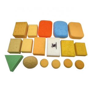 Factory Wholesale High Density Sponge White Cleaning Nano Eraser Melamine Kitchen Sponge