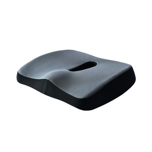 Factory price comfortable Adjust sitting posture high density support memory foam seat cushion