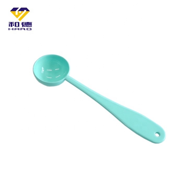 HARD Wholesale OEM Custom Stainless Steel Matcha Spoon 7.5ml Teaspoon Coffee Tea Scoop Long Handle Spoon Gold Tea Spoon