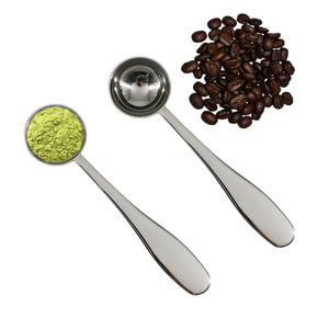 7.5ml stainless steel  Metal coffee tea measuring spoon