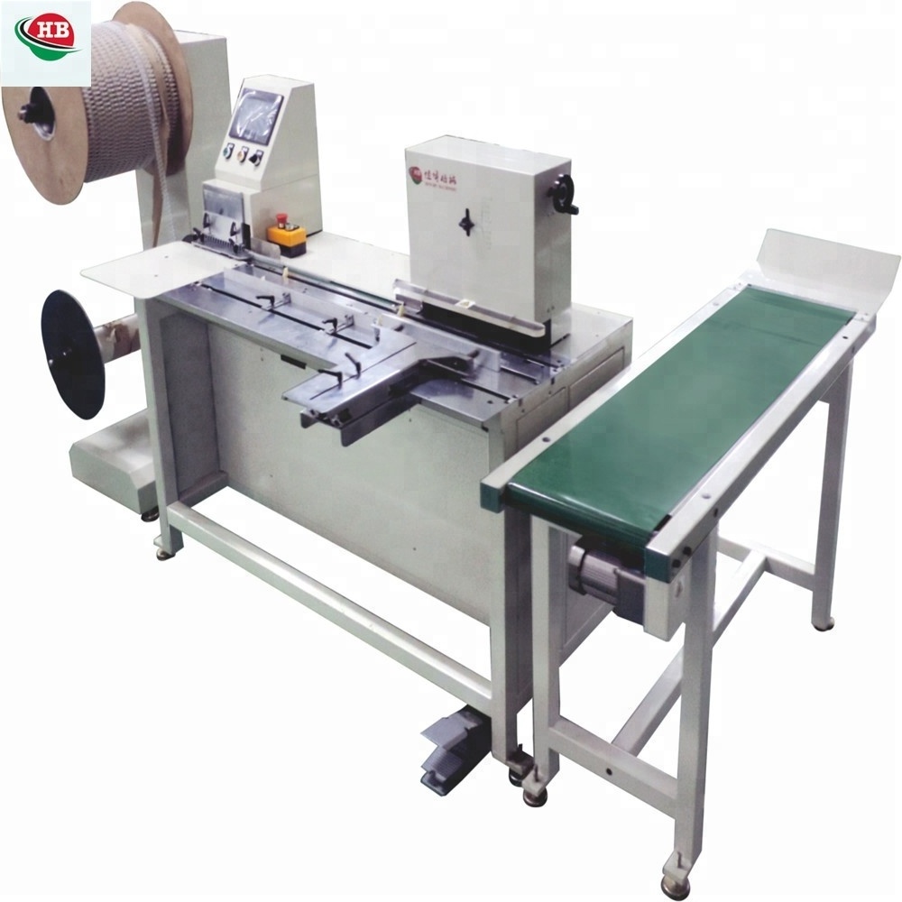 HB-4200 Semi automatic wire o binding machine