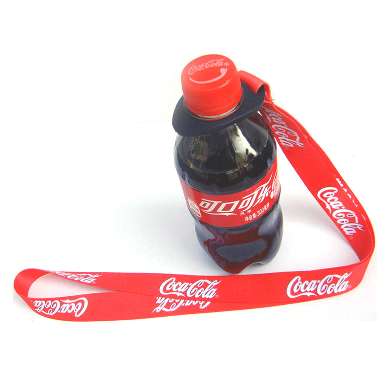 Professional Manufacturer Water Bottle Holder Lanyard