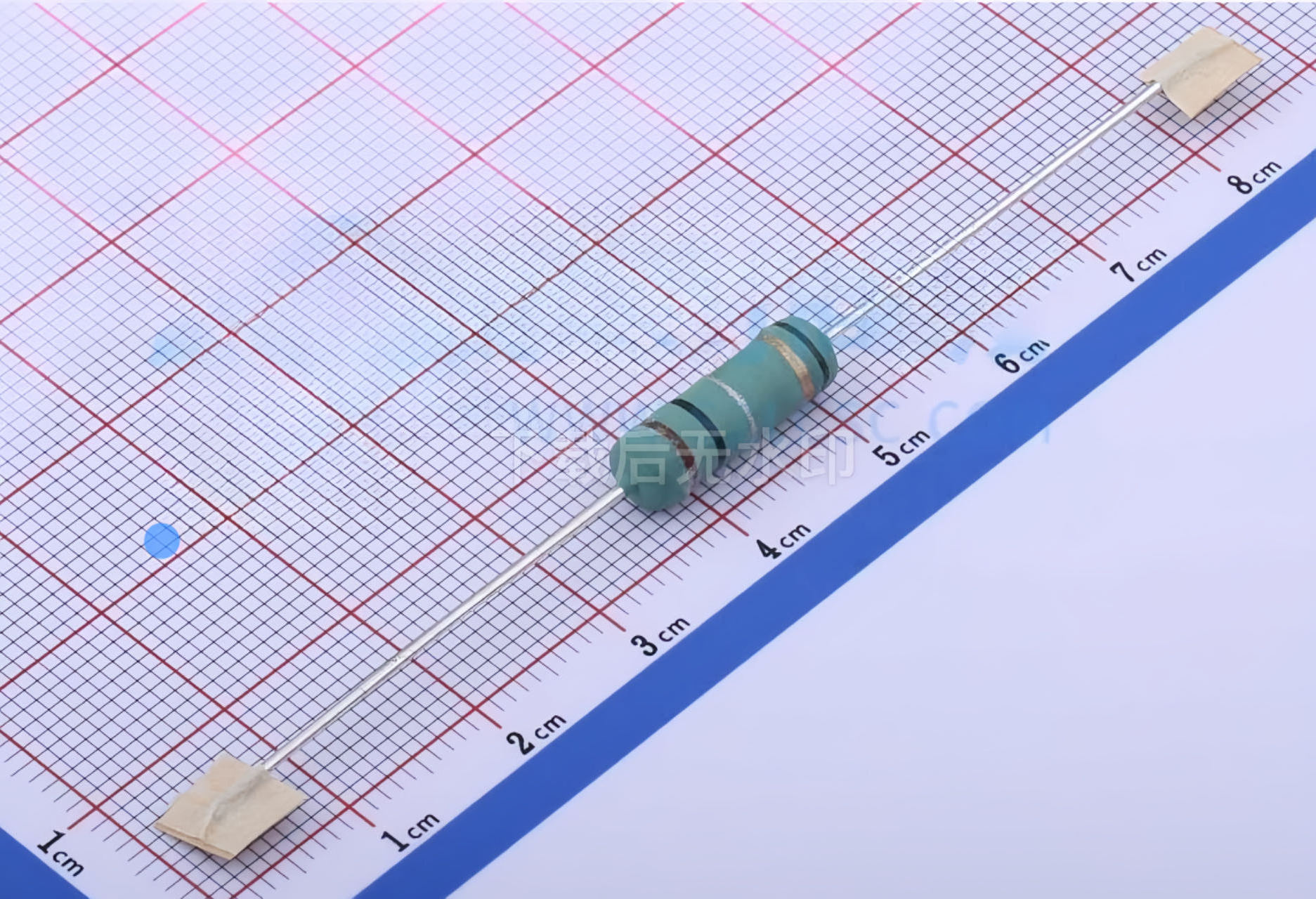 Hot Research 100 Ohm Wire Wound Resistor Essential Manufacturing Equipment for Refrigerator Resistors