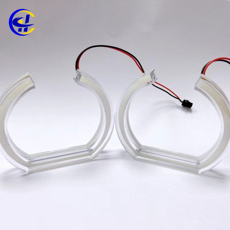 Best sale led marker angel eyes crystal angel eyes for bmw f30 e36 e38 e46 e90 e92 m3 m4