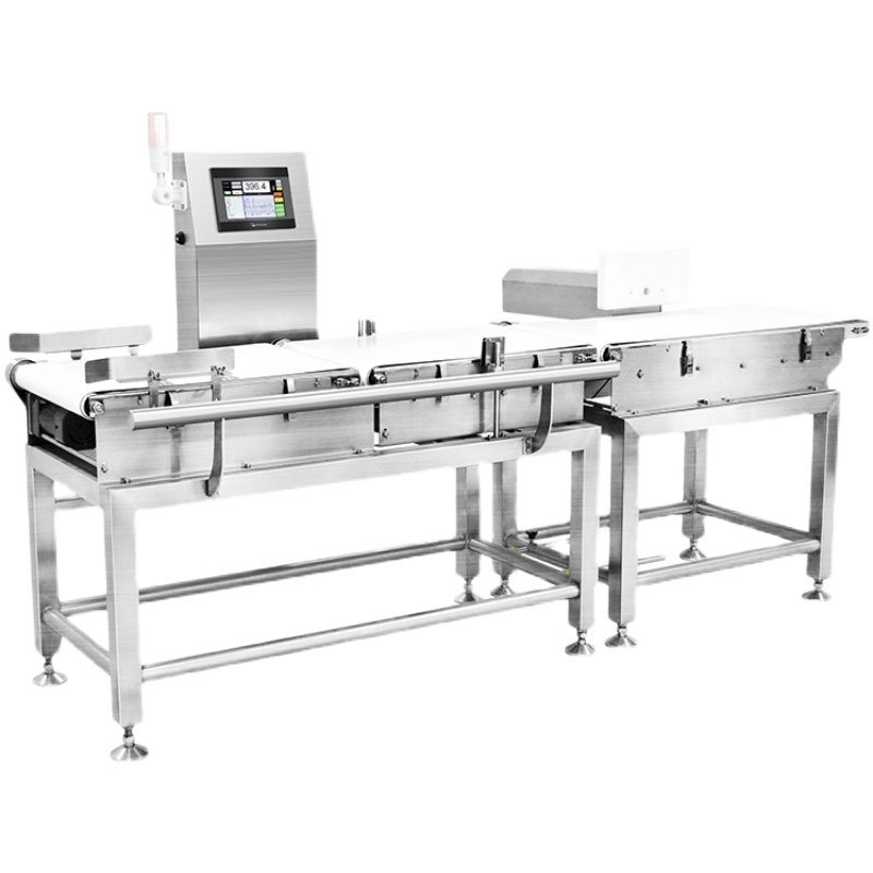 High Quality Good Price Digital Check Weigher Scale Precision Weight-Checking Technology Weigher