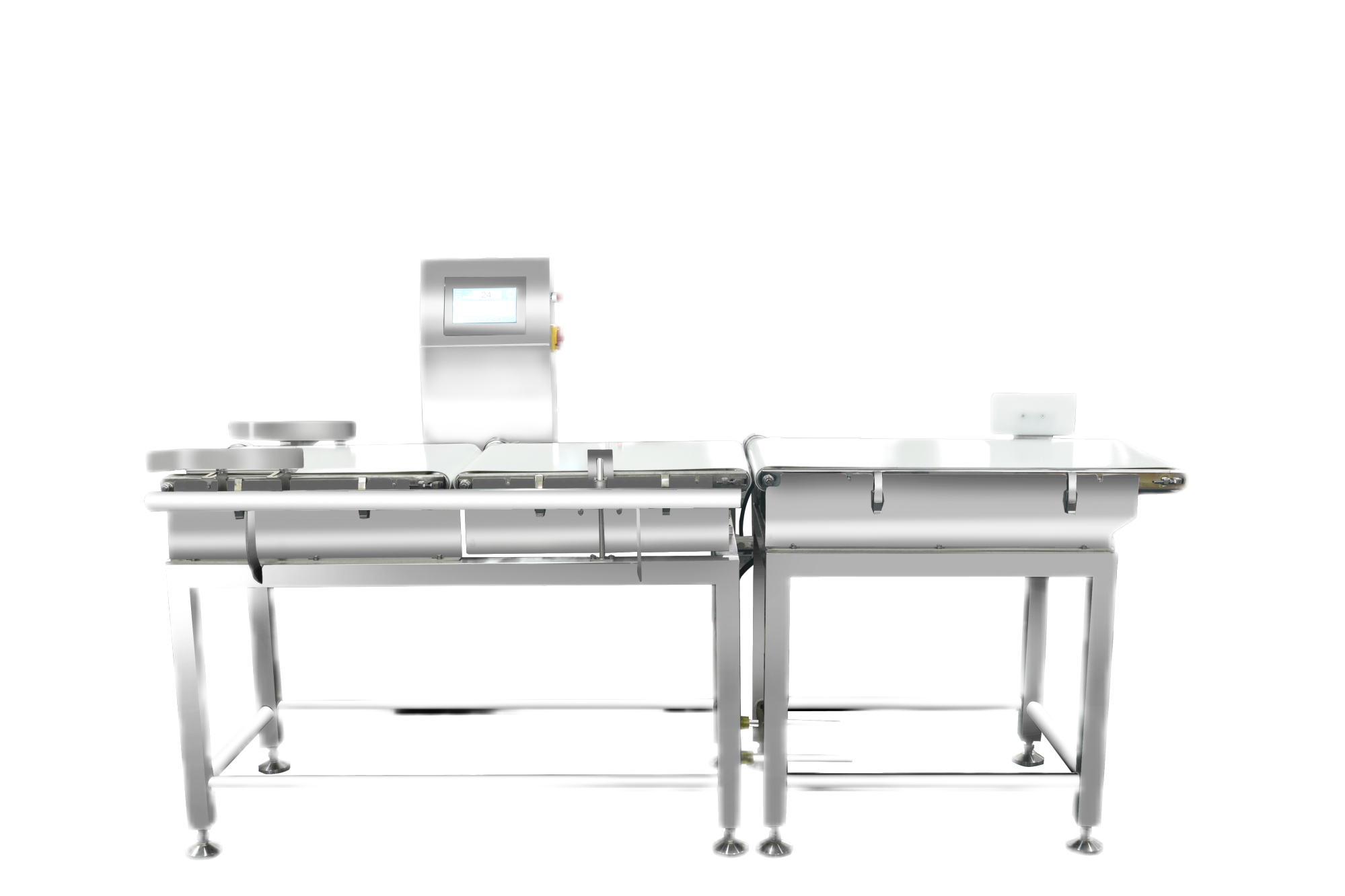 High Quality Good Price Digital Check Weigher Scale Precision Weight-Checking Technology Weigher