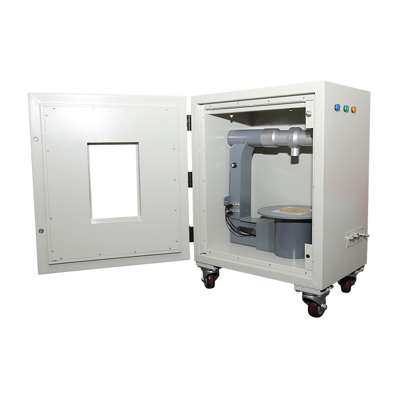 Perfect Quality Colorful X-Ray Inspection System Machine Detection Equipment For Virtual Welding