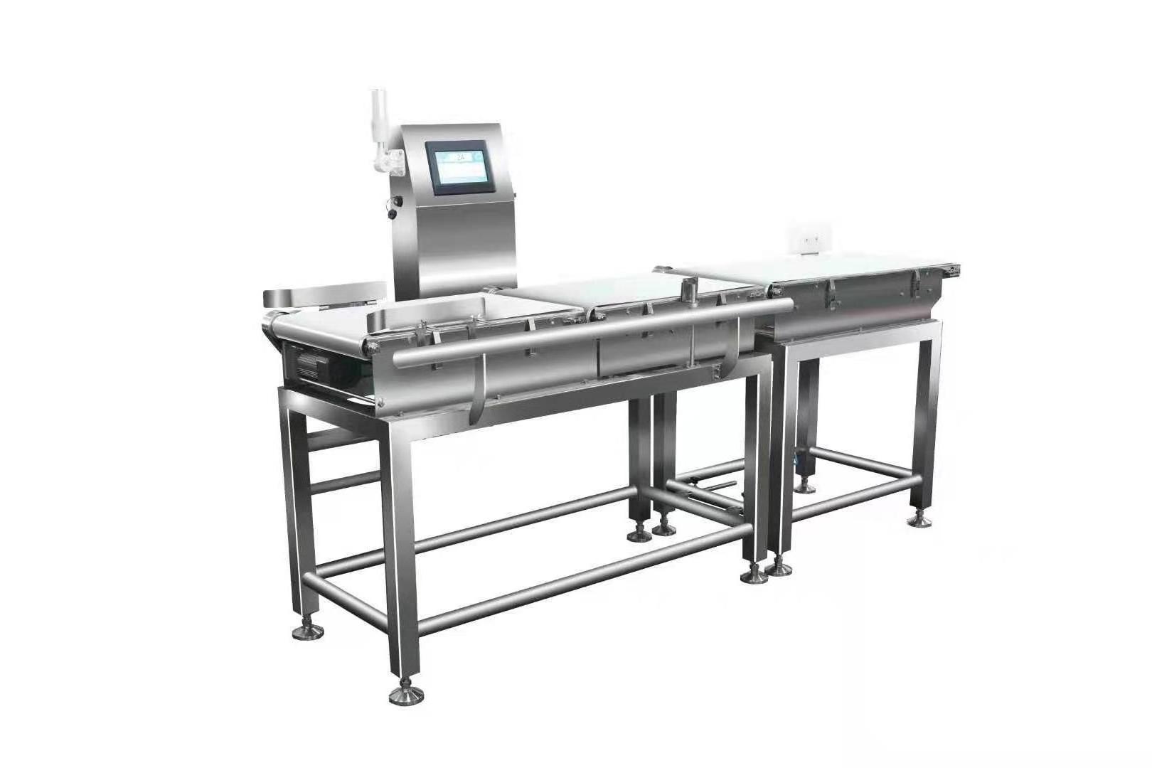 High Quality Good Price Digital Check Weigher Scale Precision Weight-Checking Technology Weigher