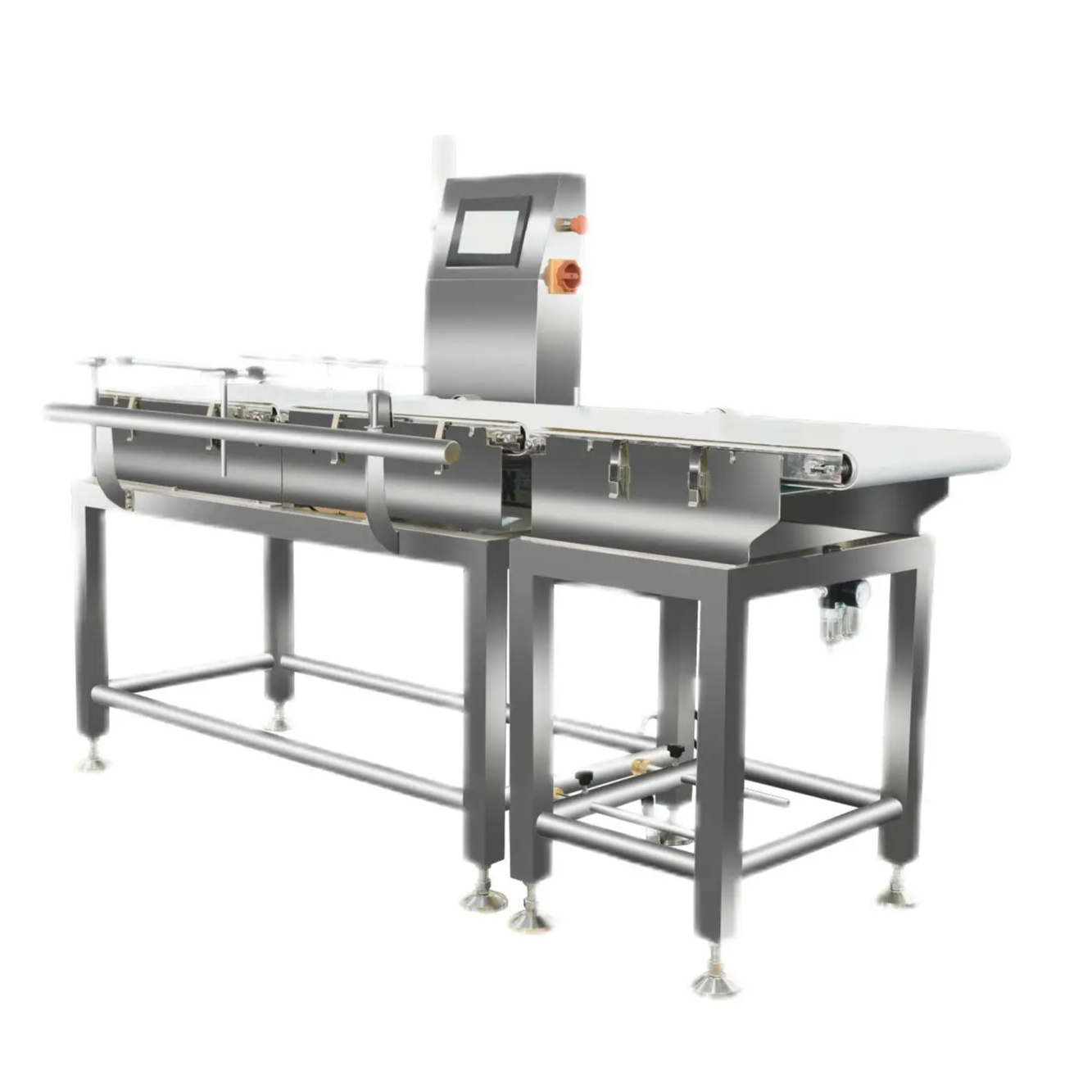 High Quality Good Price Digital Check Weigher Scale Precision Weight-Checking Technology Weigher