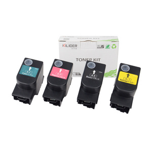 Laser color printer cartridges CS310 full for Lexmark CS310 410 510 toner cartridge