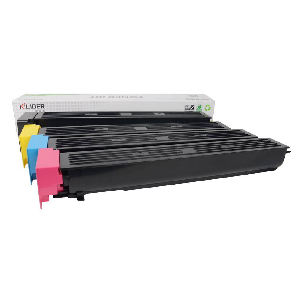 Premium compatible TN-611 TN611 Use Bizhub C451 C550 C650 toner cartridge color konica minolta