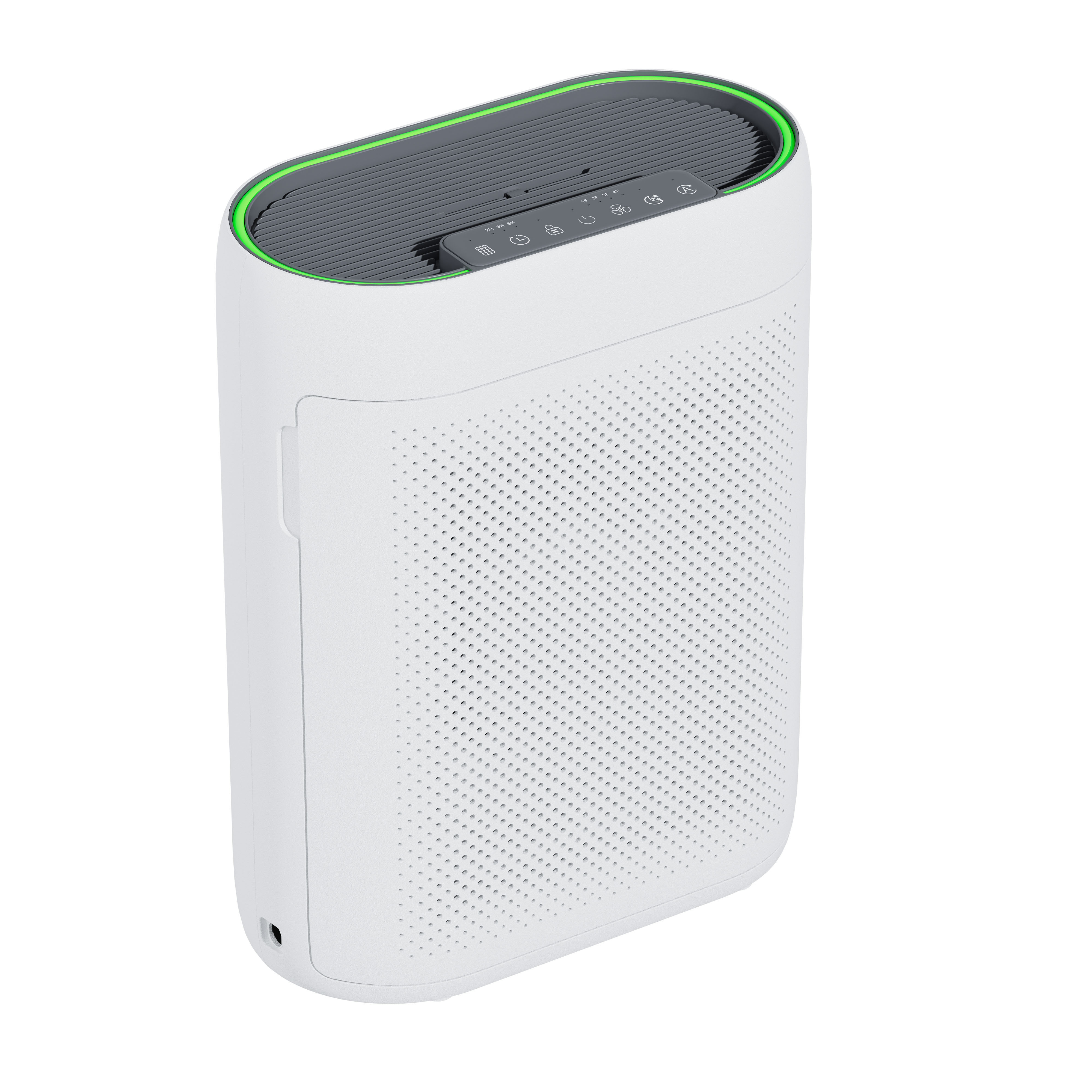 Household Desktop Air Purifier with Pm2.5 Removal and Formaldehyde Removal  and Purification