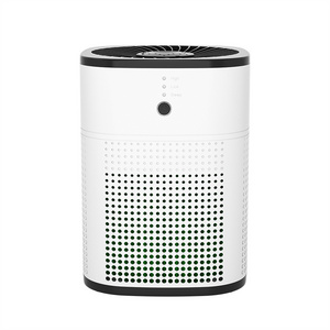 wholesale Indoor Air Cleaner Desktop Hepa  H13 Filter Small   Air Purifier For Cleaning formaldehyde and smoke