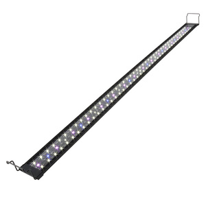 Heto FSSL-48R'' Led Aquarium Tank Led Aquarium Lights Red Led Aquarium Light