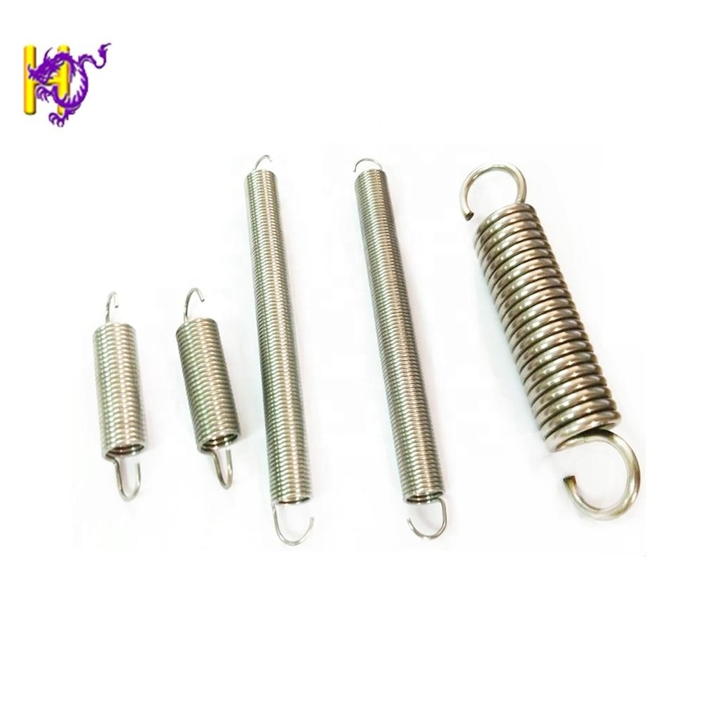 OEM available Retractable spring powerful springs extension spring