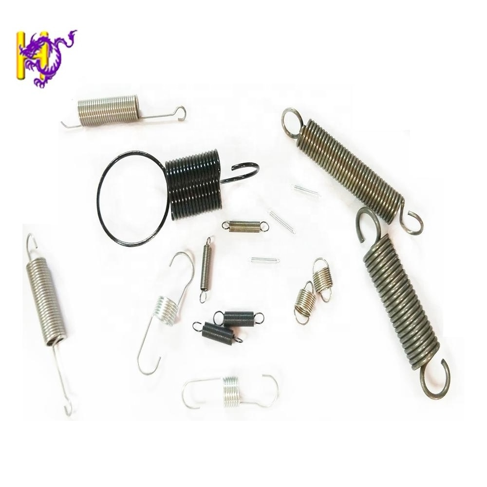 OEM available Retractable spring powerful springs extension spring