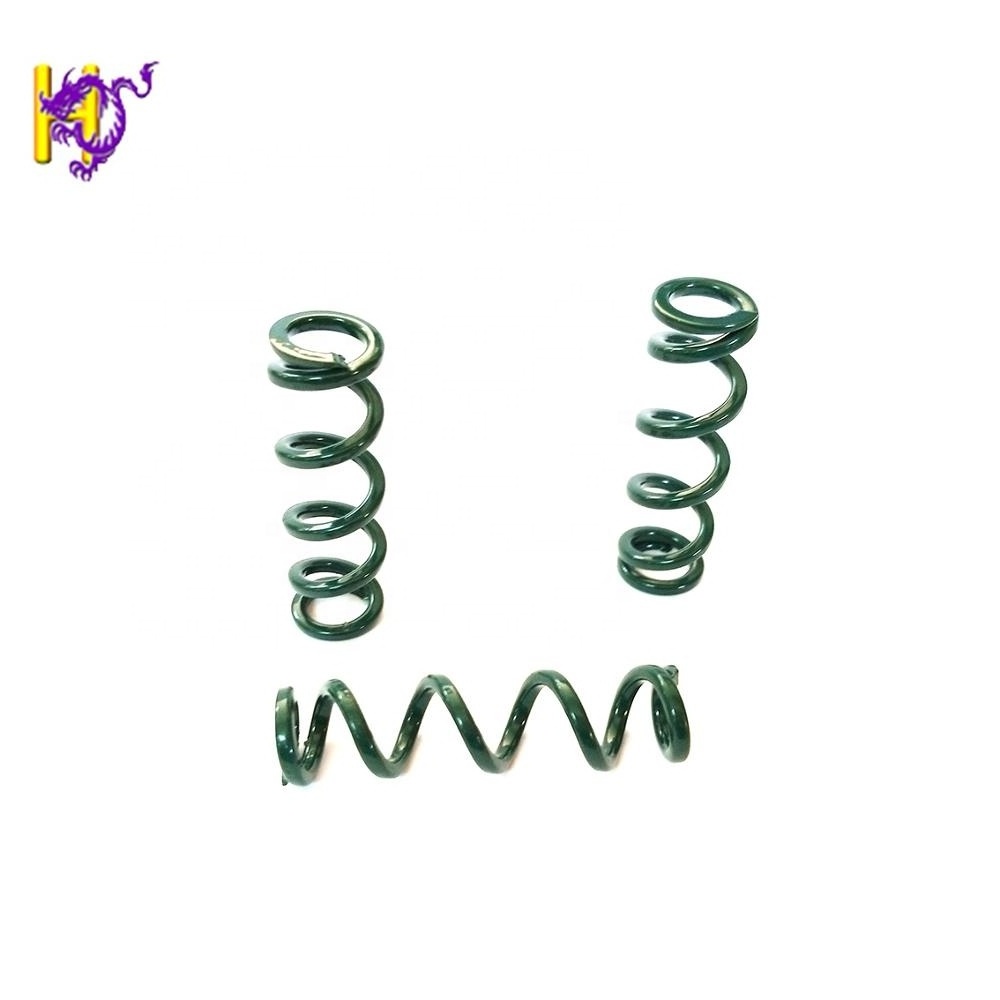 Factory custom non standard  Light Load metal auto shock mold spring /die spring