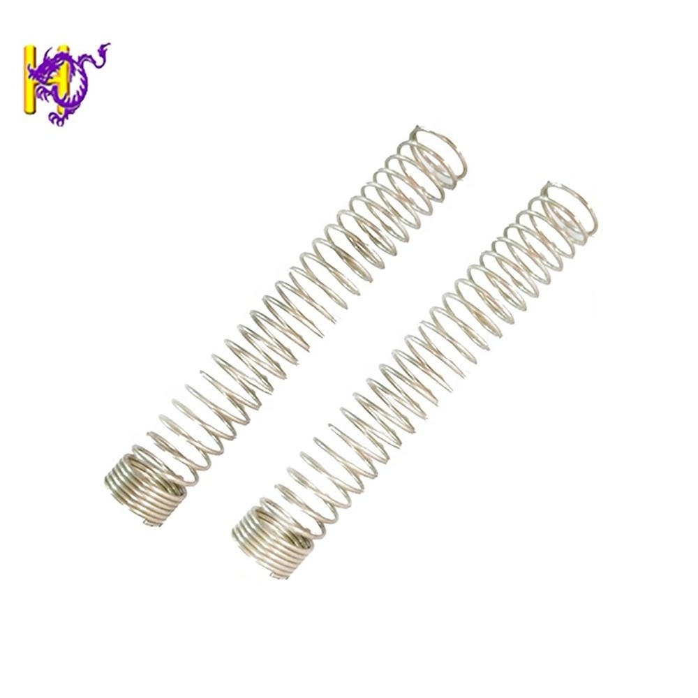 Manufacturer Oem  Light Duty Thin And Long Wire Small Ball Pen Helical Compression Spring