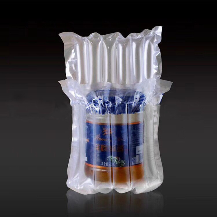 Inflatable Air Cushion Column Bag For Wine,Air Column Bag Air Column Wrap Roll