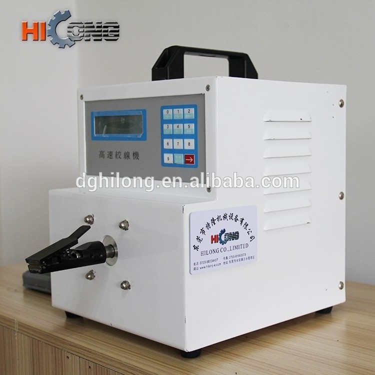 Automatic Cable Pair Wire Twisting Machine And Stranding Machine With Easy Operation