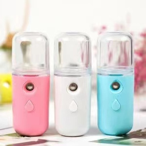 Mini face nano sprayer Face cooling and moisturizing face spray replenisher