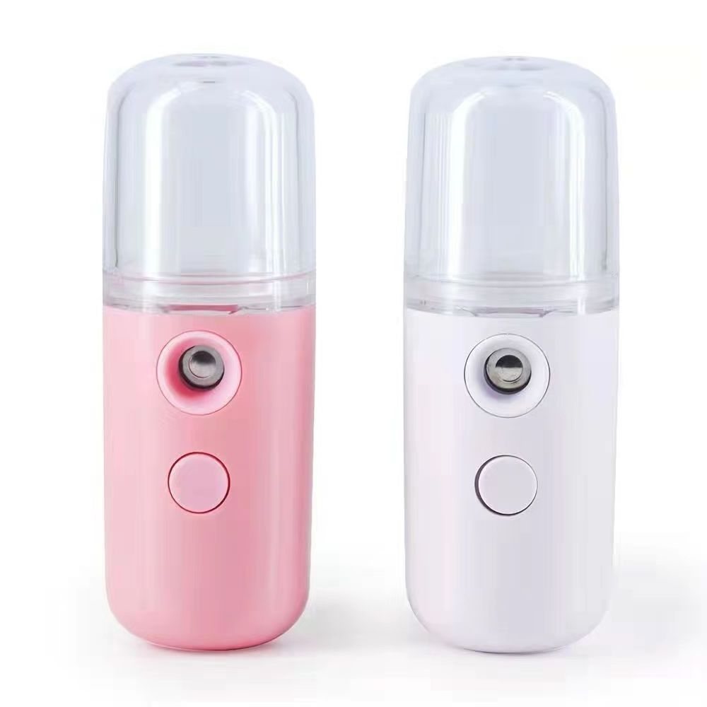 Mini face nano sprayer Face cooling and moisturizing face spray replenisher