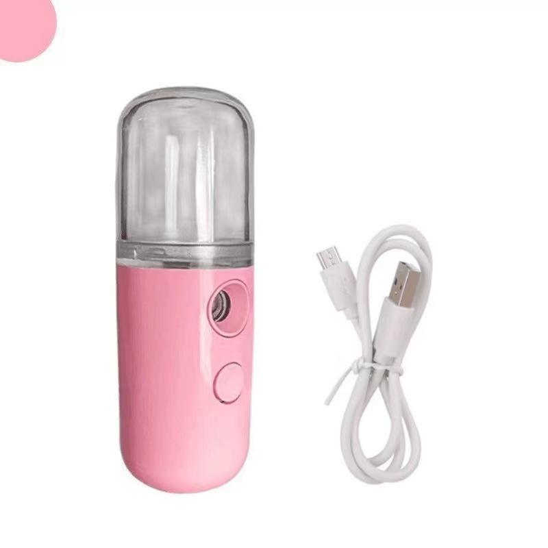 Mini face nano sprayer Face cooling and moisturizing face spray replenisher