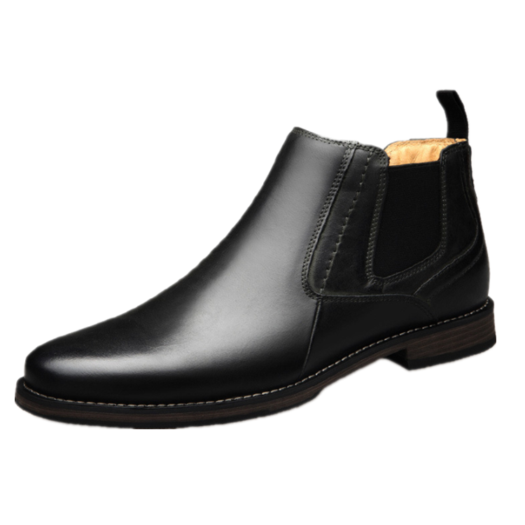 Handmade Genuine Leather Boots For Men Chelsea Boot For Men