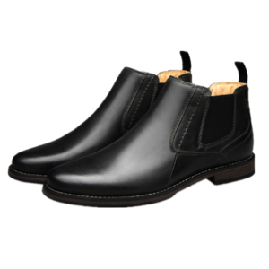 Handmade Genuine Leather Boots For Men Chelsea Boot For Men