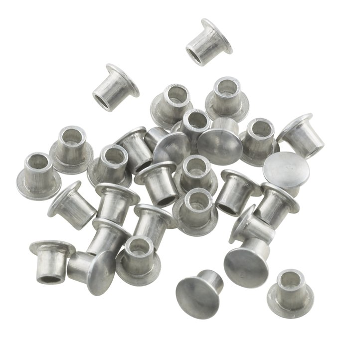 Aluminum Hollow Rivet/Solid Rivet For Ladder/Furniture