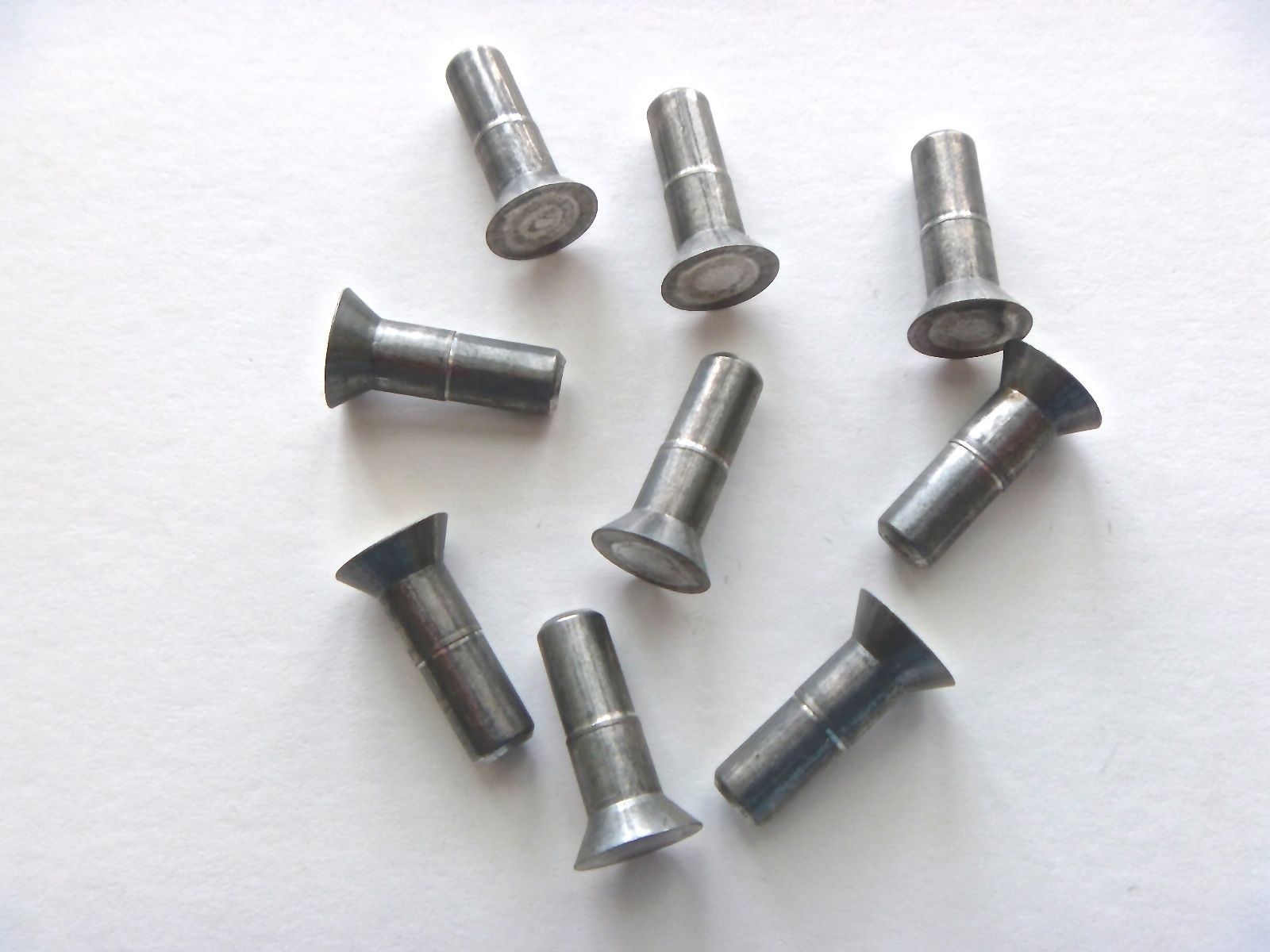 Aluminum Hollow Rivet/Solid Rivet For Ladder/Furniture