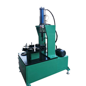 ceiling fan  motor  shaft inserting machine