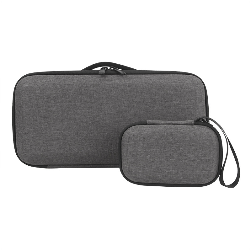 Good Quality Customized Molded Eva Storage Travel Case Rubber Carry Eva Hard Carry Case 12.9 Eva Gun Tool Foam Case Supplier