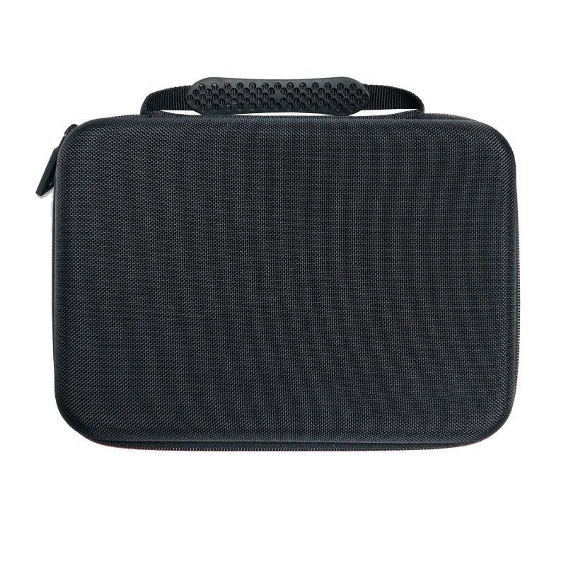 Manufacturers High Quality Custom Hot Selling Shockproof Eva Traveling Case For Massage Gun Eva Protective Tool Bag With Foam