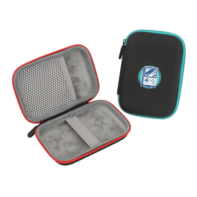 Good Quality Customized Molded Eva Storage Travel Case Rubber Carry Eva Hard Carry Case 12.9 Eva Gun Tool Foam Case Supplier