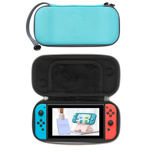 Customized Carrying Case Compatible With Nintendo Switch/Switch Oled Console Protective Hard Shell Travel Carrying Case Pouch